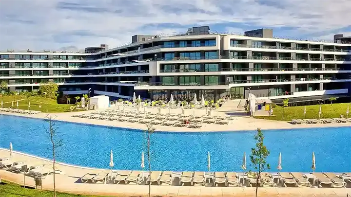 Algarve car hire - Alvor office